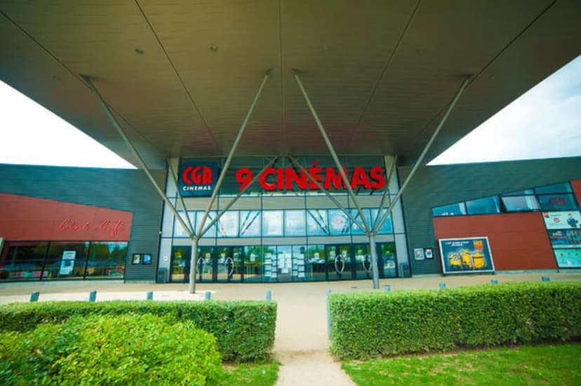 CINÉMA CGR Chalons En Champagne — photo 1