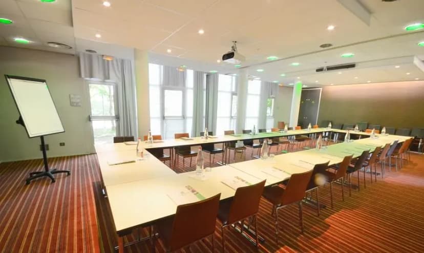 Green Hotels Roissy Parc des Expositions Villepinte — photo 1