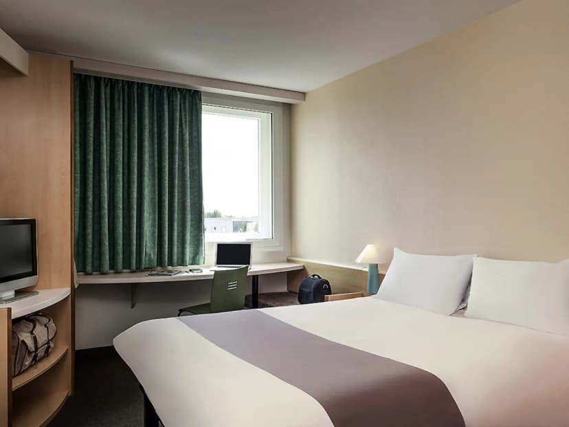 ibis budget Roissy-CDG Paris Nord 2 — photo 4