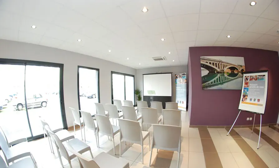Eastlodge Lyon Est Eurexpo — photo 4