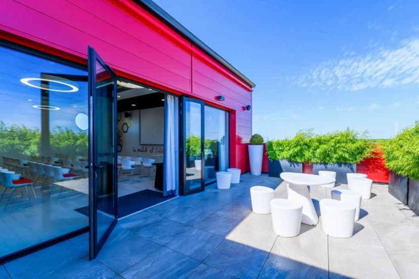 KYRIAD PRESTIGE AMIENS - Poulainville Hotel and SPA — photo 5