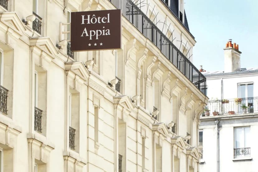 Appia La Fayette Hotel — photo 1