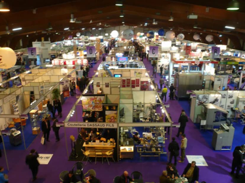 Parc Expo Rennes — photo 4
