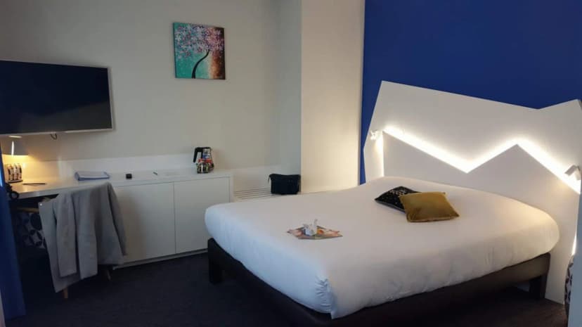 Hôtel Origami Strasbourg — photo 4