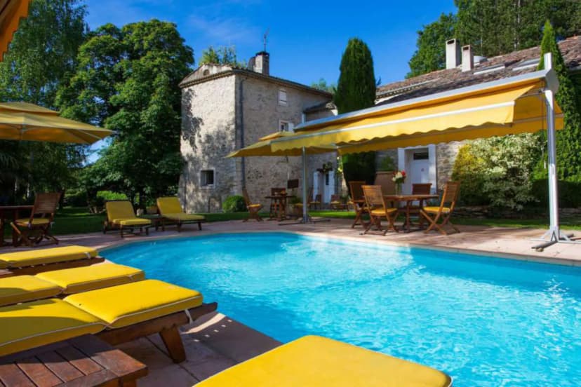 La Campagne St Lazare Chambres & Spa, Restaurant And Seminar — photo 1