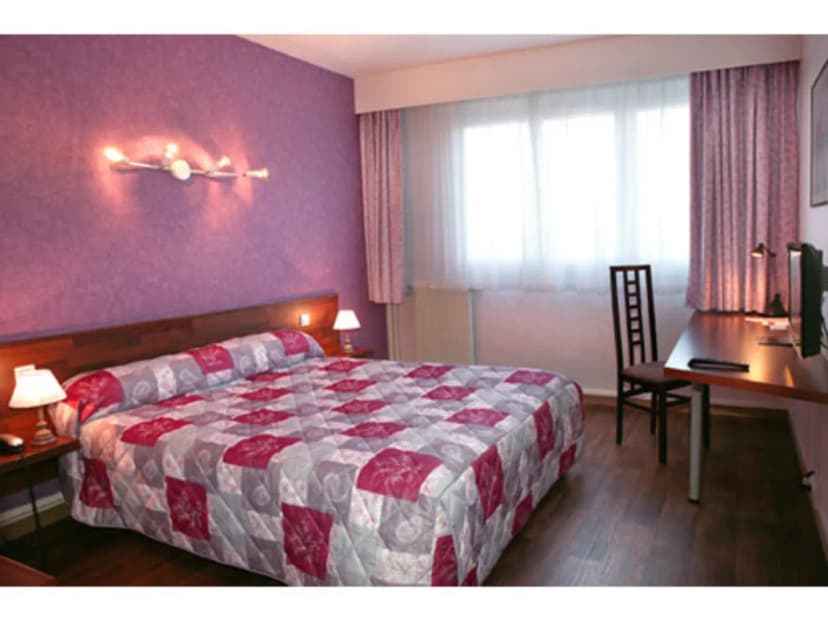 Hôtel Saint Aignan Orléans — photo 4