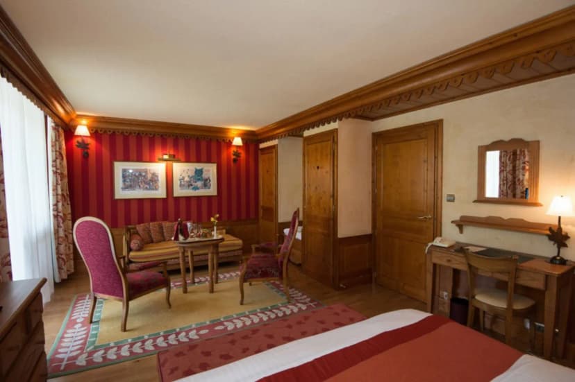 Hôtel Les Buttes 4 étoiles à Ventron — photo 4