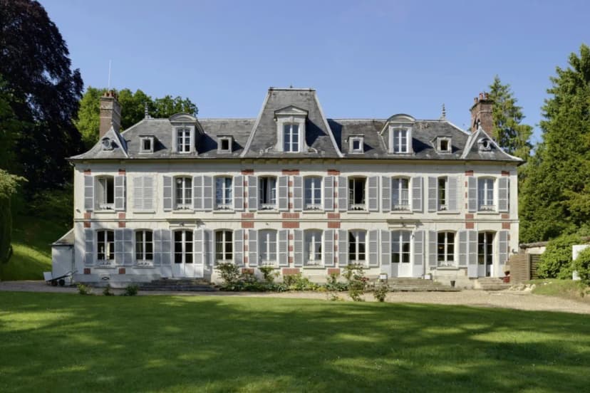 Châteauform' Château De Neuville-Bosc — photo 1