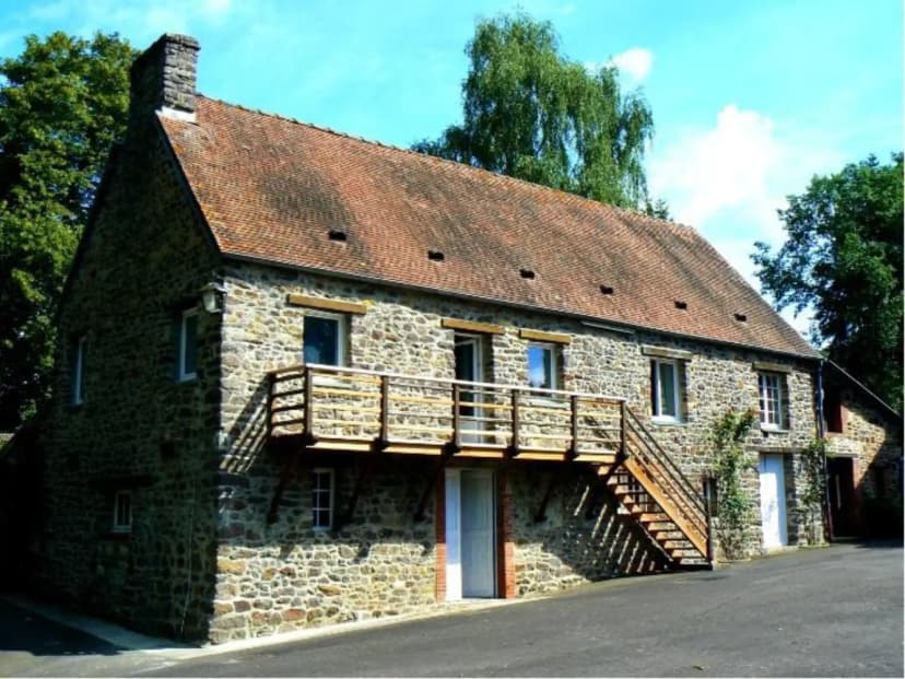 72 Le Moulin du Vey — photo 4