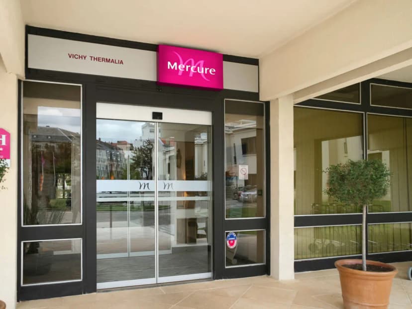 Hôtel Mercure Vichy Thermalia — photo 4