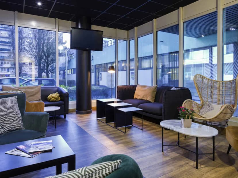ibis Styles Massy Opéra — photo 5