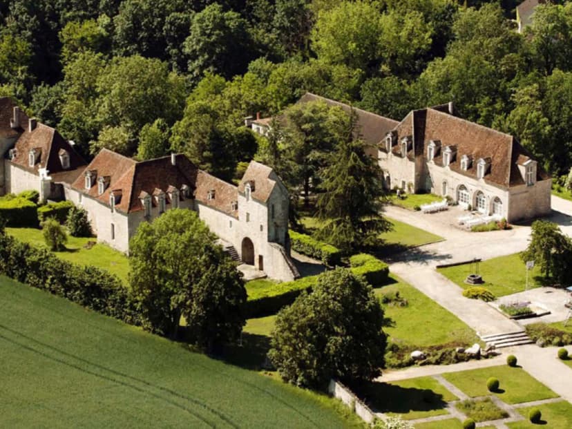 Château de Montramé — photo 1