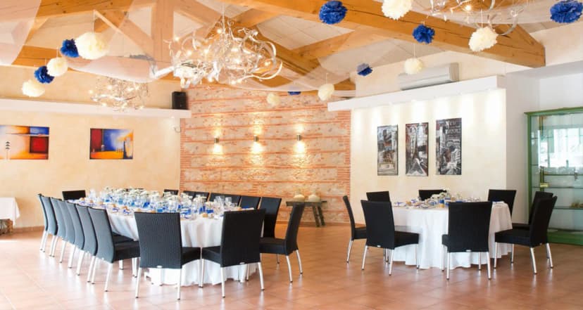 Le Clos des Lys - Traiteur et Restaurant à Perpignan — photo 2
