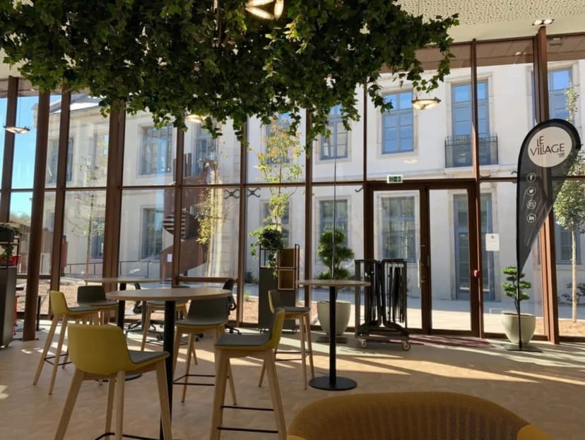 Le Village by CA Champagne Bourgogne (accélérateur de start-up) — photo 2
