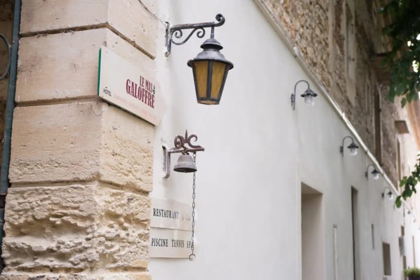 Hôtel Le Mas de Galoffre — photo 5