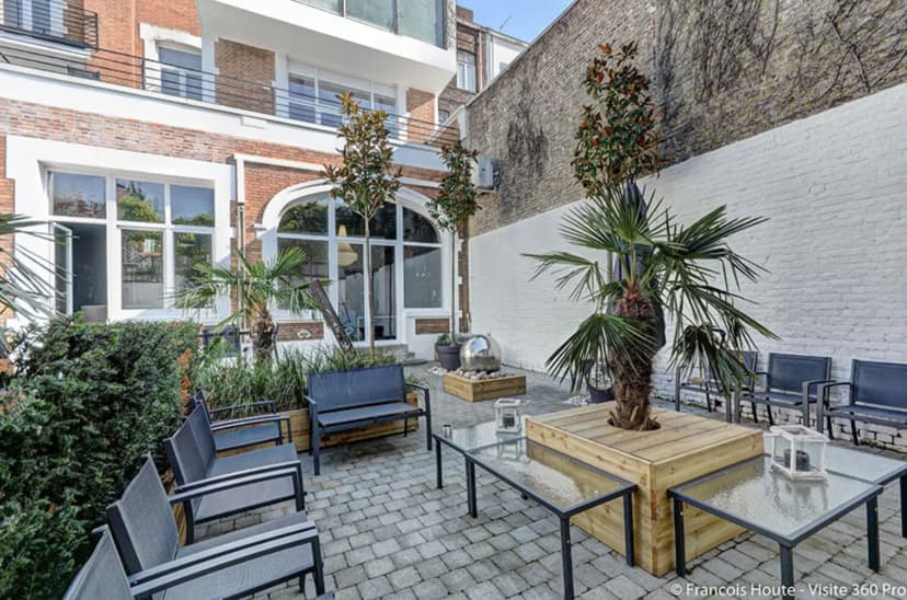 Khute Lille - Chambre d'hôte Luxe, Work Place & Event — photo 1