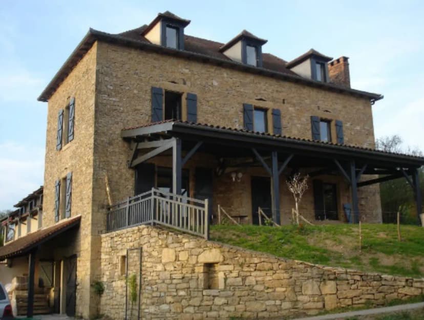 Hotel la Bastie d'Urfé — photo 3