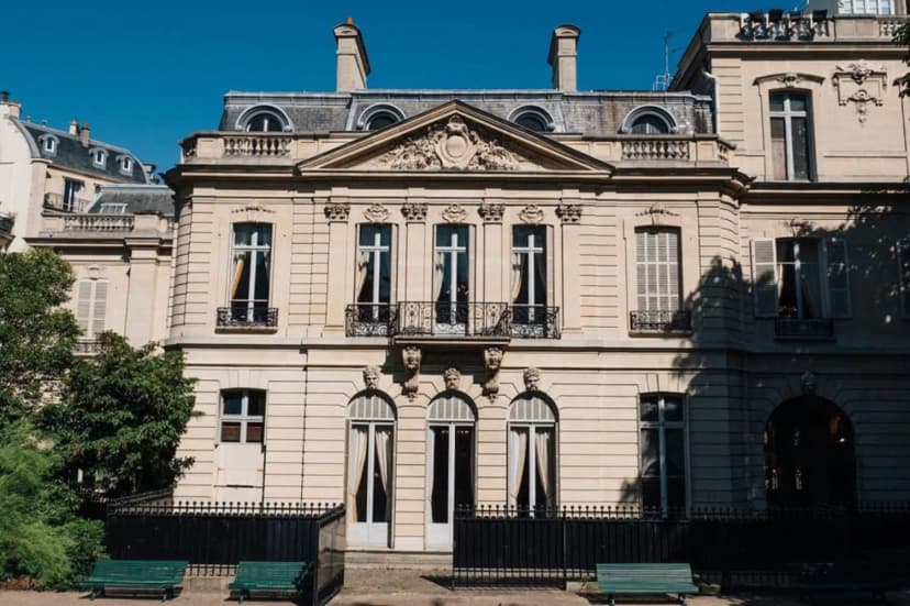 Institut de France Foundation Dosne-Thiers — photo 1