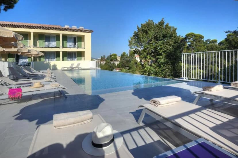 Hôtel La Bastide de l'Oliveraie & Spa — photo 1