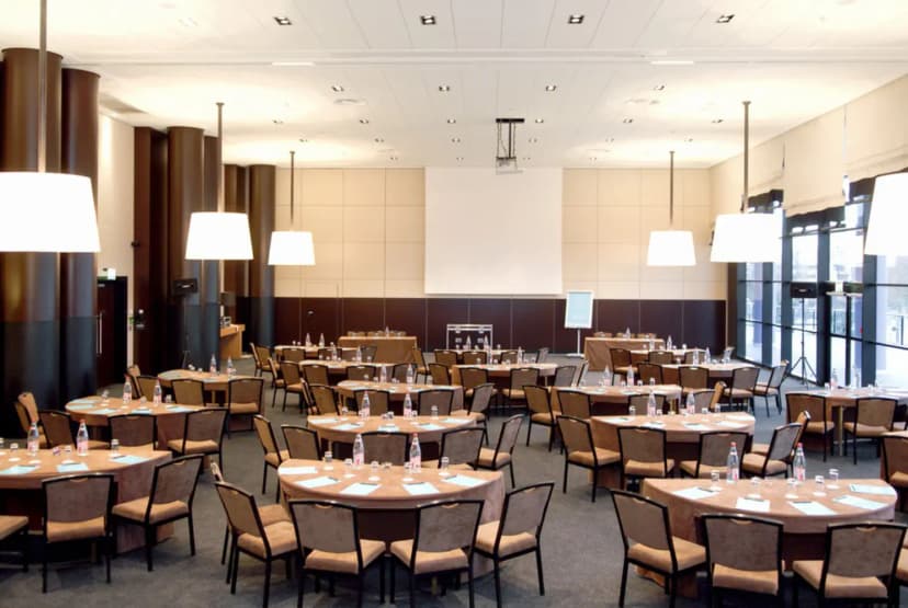 Hôtel Barrière Le Grand Hôtel Enghien-les-bains — photo 4