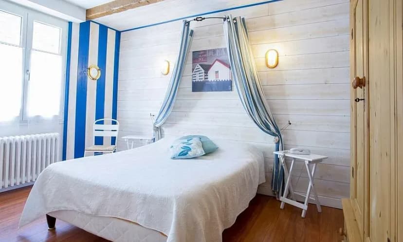 LE VIEUX MOULIN – Hôtel, restaurant bistronomique et mariage à Hédé en Ille et Vilaine (Bretagne) — photo 4