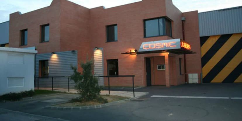 Cosmic Laser — photo 2