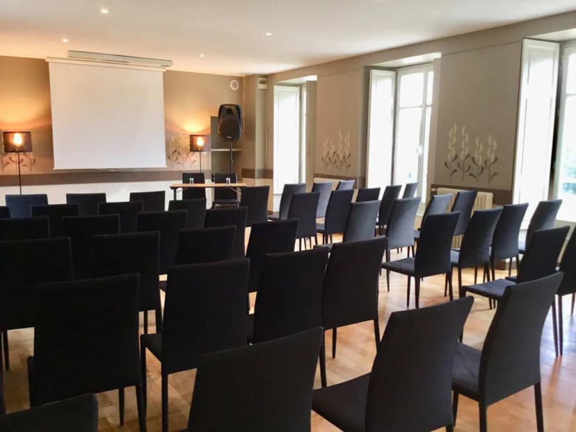 Les Terrasses de la Gournerie, restaurant Château près de Nantes — photo 3