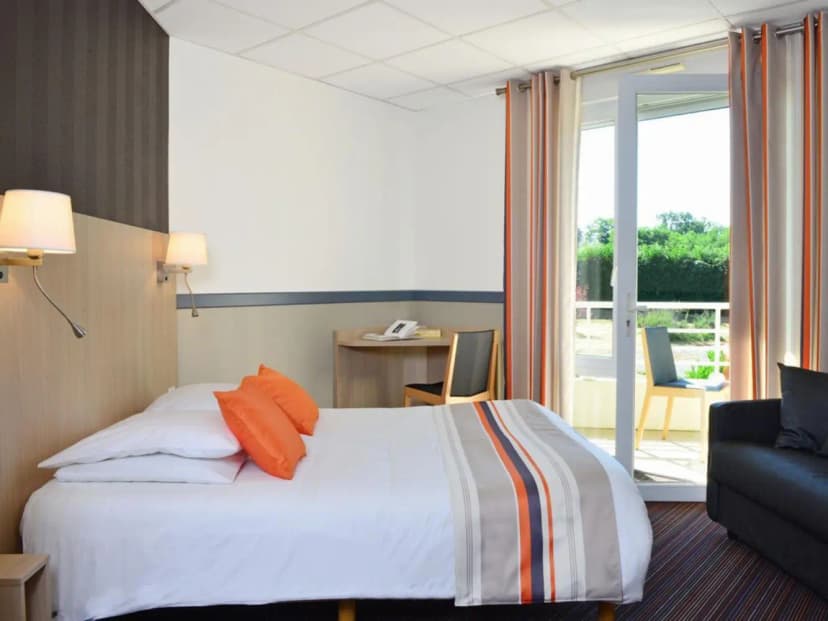 The Originals City, Le Clos de l'Orgerie, Laval Sud (Inter-Hotel) — photo 5