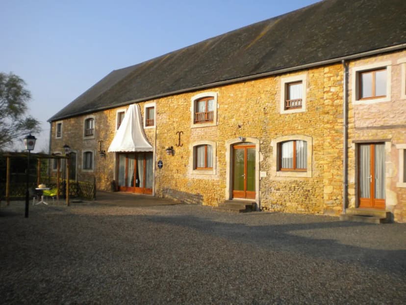Relais de Malvoisine — photo 1