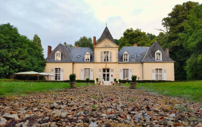Logis Domaine de Chatenay — photo 1