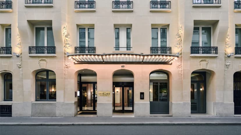 Hôtel L'Échiquier Opéra Paris - MGallery — photo 1
