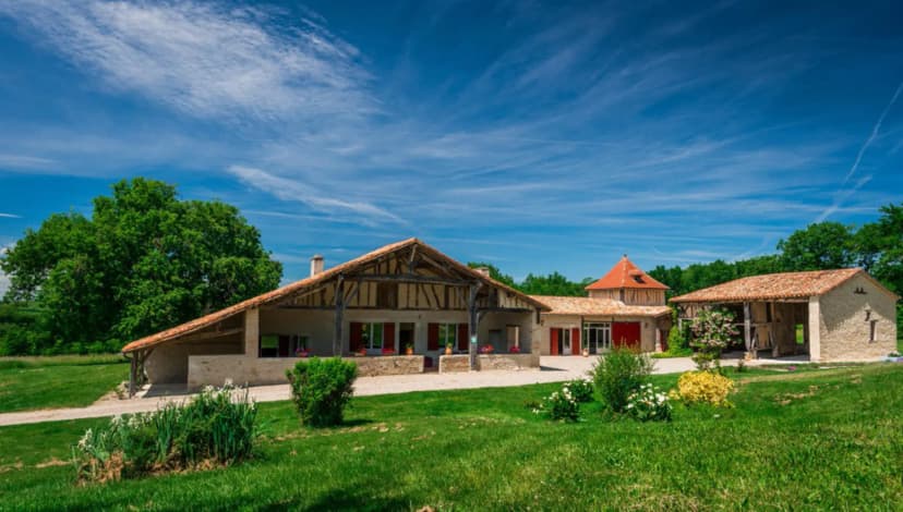 Gîte Bacoue — photo 1