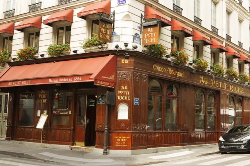 Au Petit Riche — photo 1