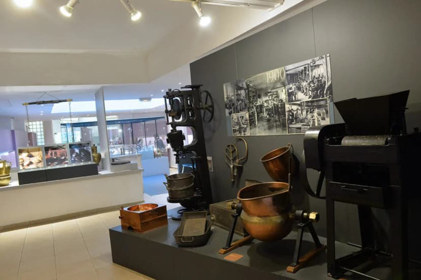 Choco-Story Paris - Musée du Chocolat — photo 2