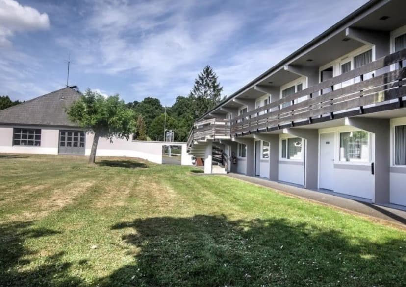 Hotel Inn Design Resto Novo Sablé-Sur-Sarthe — photo 1