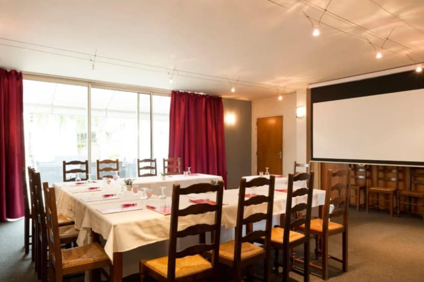 The Originals City, Hôtel Le Cheval Rouge, Tours Ouest — photo 3