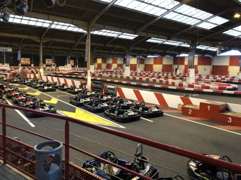 Lille Karting — photo 3
