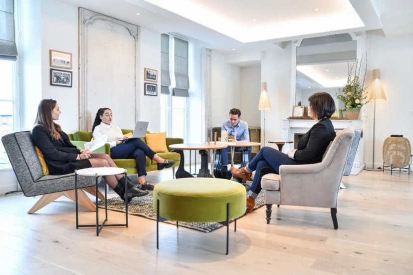 Mercure Demeure De Campagne Parc Du Coudray — photo 2