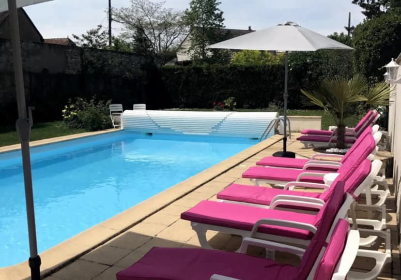 Logis Hôtel le Cheval Blanc — photo 5