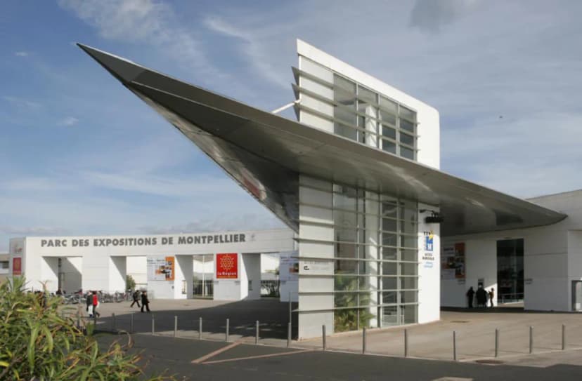 Montpellier Exhibition Center — photo 1