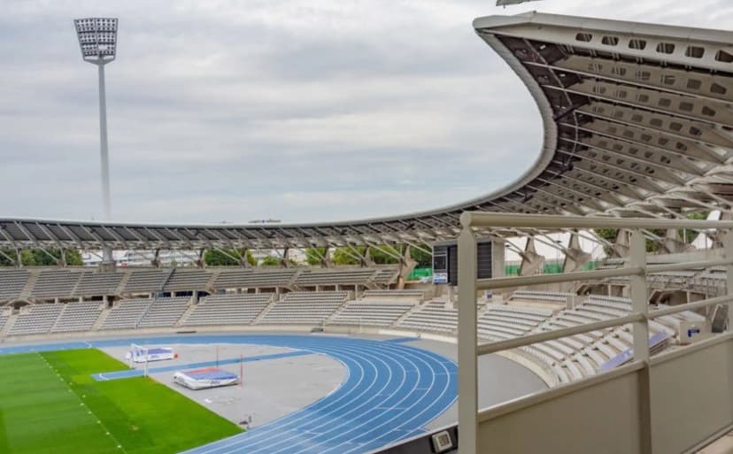 Stade Sébastien Charléty