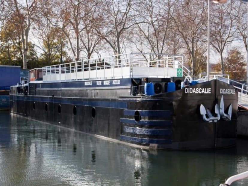 Péniche Didascalie — photo 1
