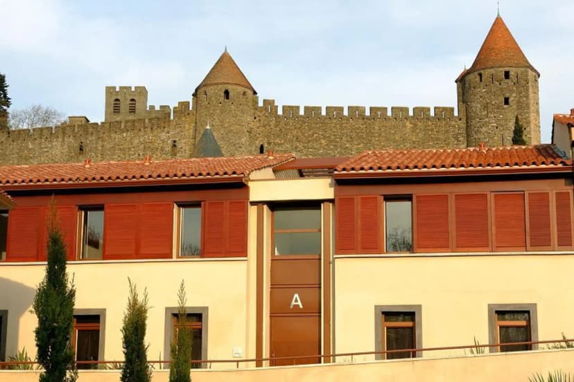 Adonis Carcassonne Résidence la Barbacane — photo 1
