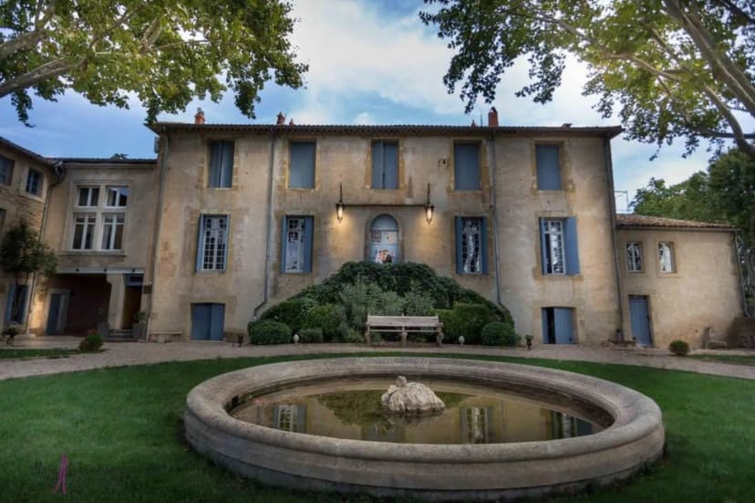 Château de Sainte Cécile — photo 5