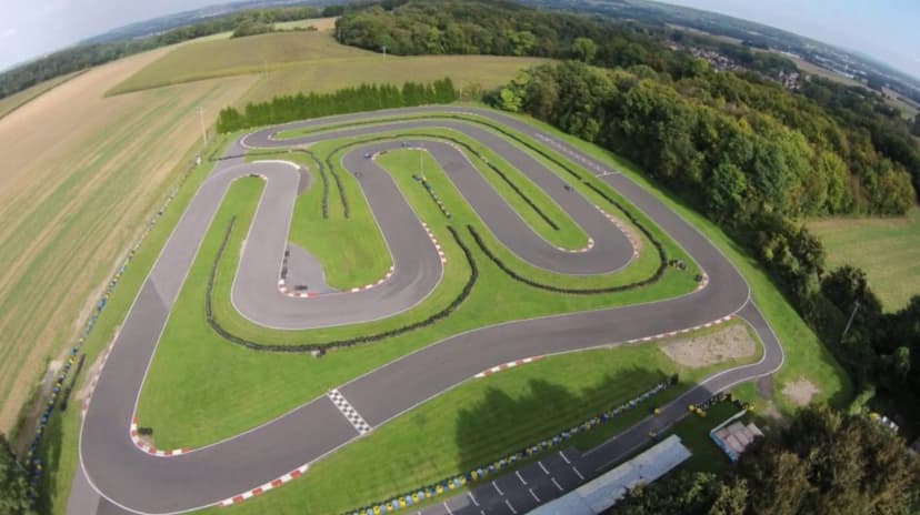 Karting Entertainment Neuilly — photo 1