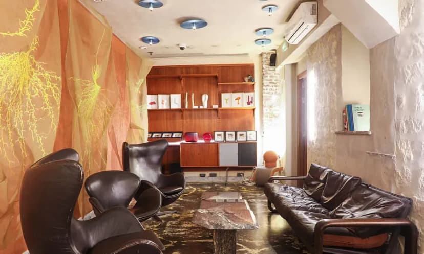 LA NOUVELLE REPUBLIQUE, BOUTIQUE HOTEL : HAMMAM, MASSAGE & COWORKING — photo 2
