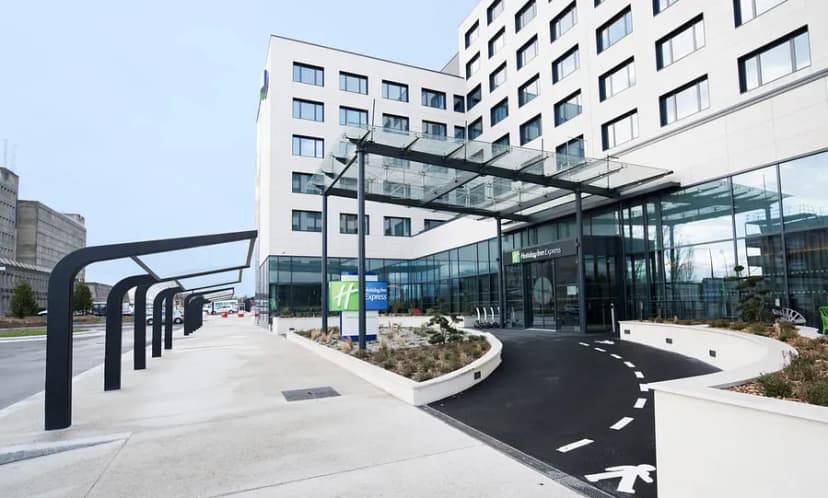 Holiday Inn Express Paris - Cdg Airport, an IHG Hotel — photo 1