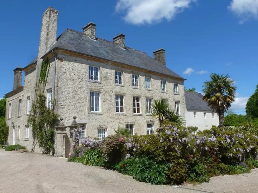 Manoir de Savigny — photo 1