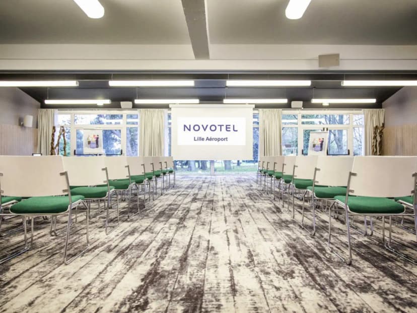 Novotel Lille Aéroport — photo 1