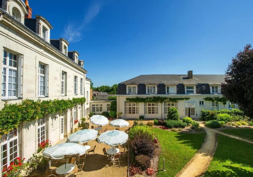 Domaine de la Blairie - Saumur — photo 1